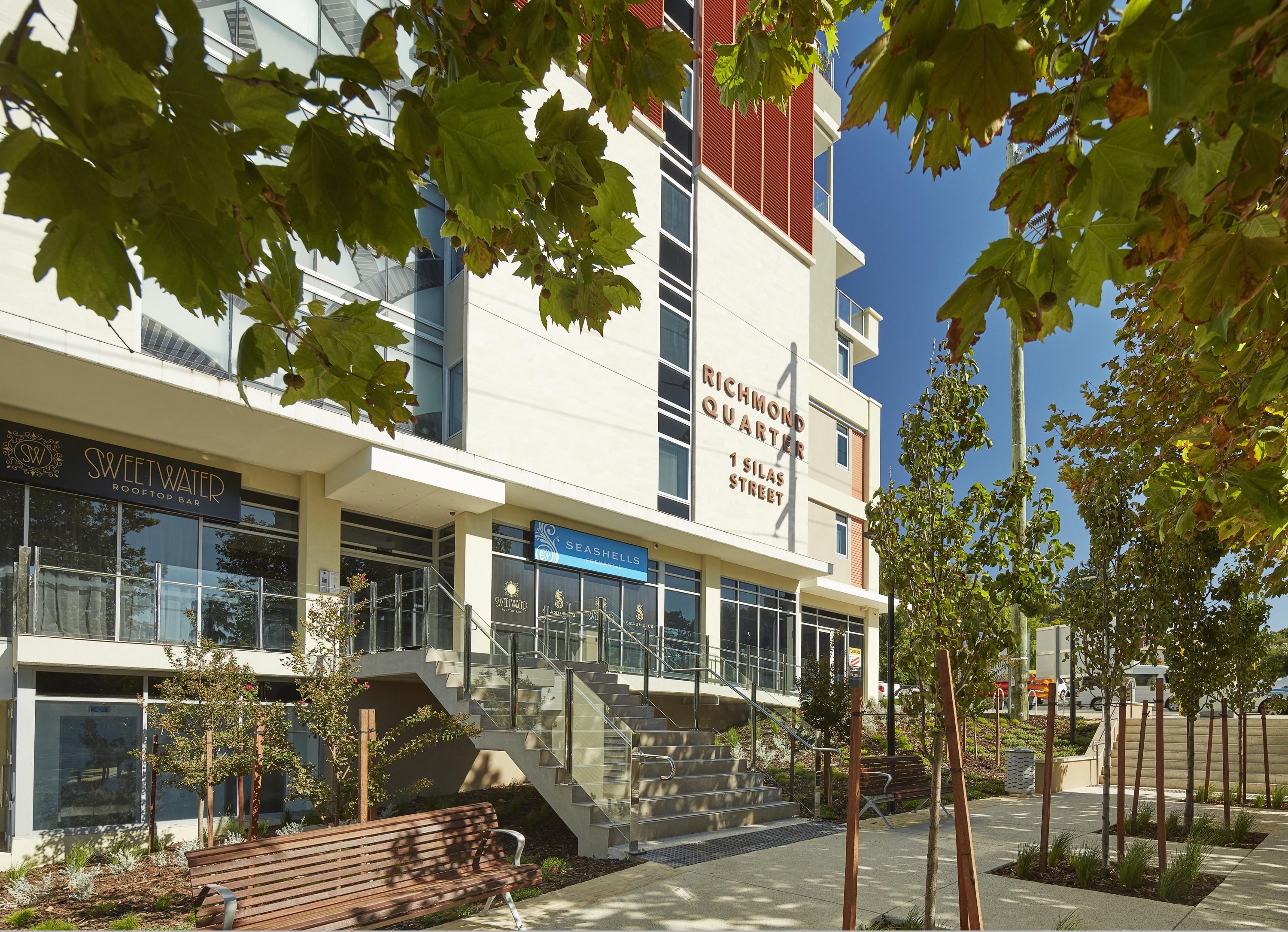 Nautica Residences Фримантл Экстерьер фото