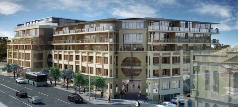Nautica Residences Фримантл Экстерьер фото