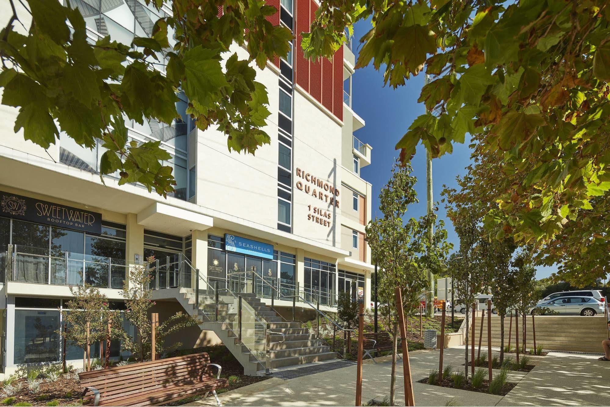 Nautica Residences Фримантл Экстерьер фото
